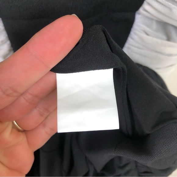 Dress The Population Ombré ruched side panel Bodycon dress size: XS - Picture 15 of 15